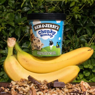 Pint of Chunky Monkey