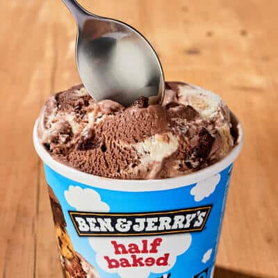 Pint of Half Baked