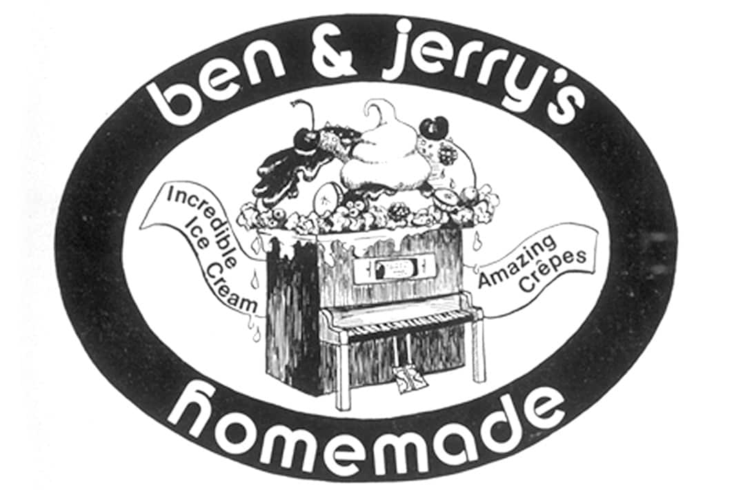 1978년 소박한 시작 Ben & Jerry's 홈메이드 인크레더블 아이스크림과 어메이징 크레페