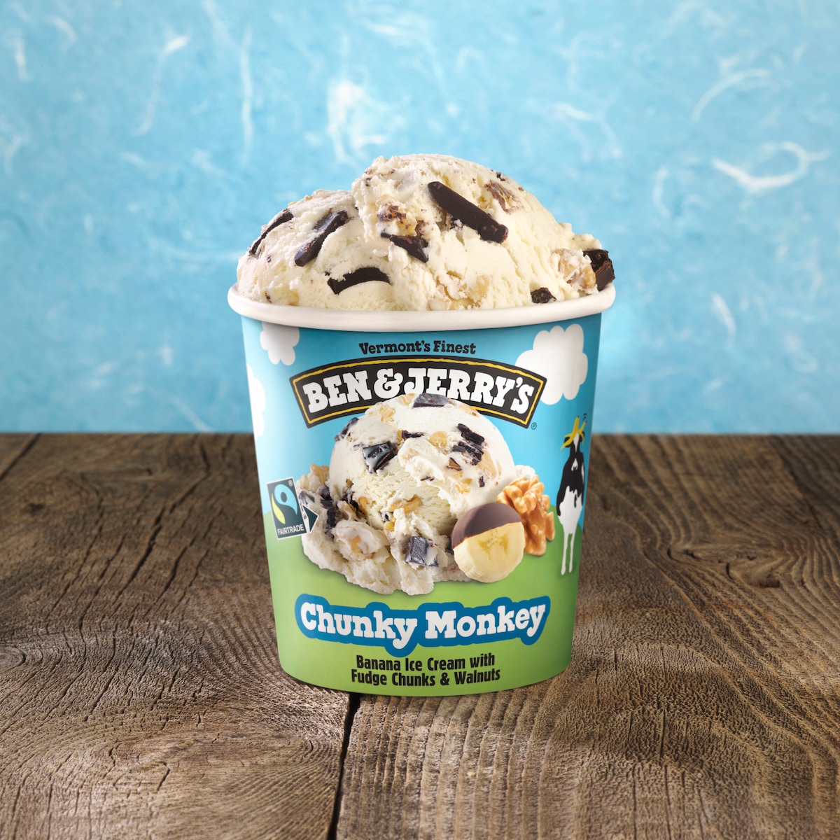 Chunky Monkey Ice Cream - Pint 5 / 5