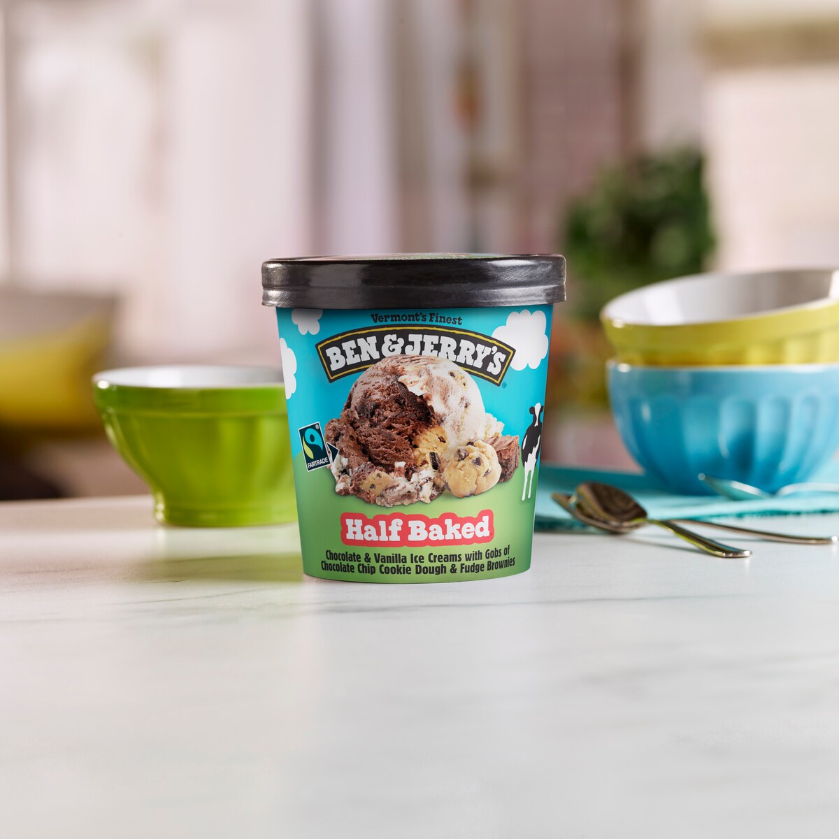Half Baked Ice Cream - Pint 3 / 5
