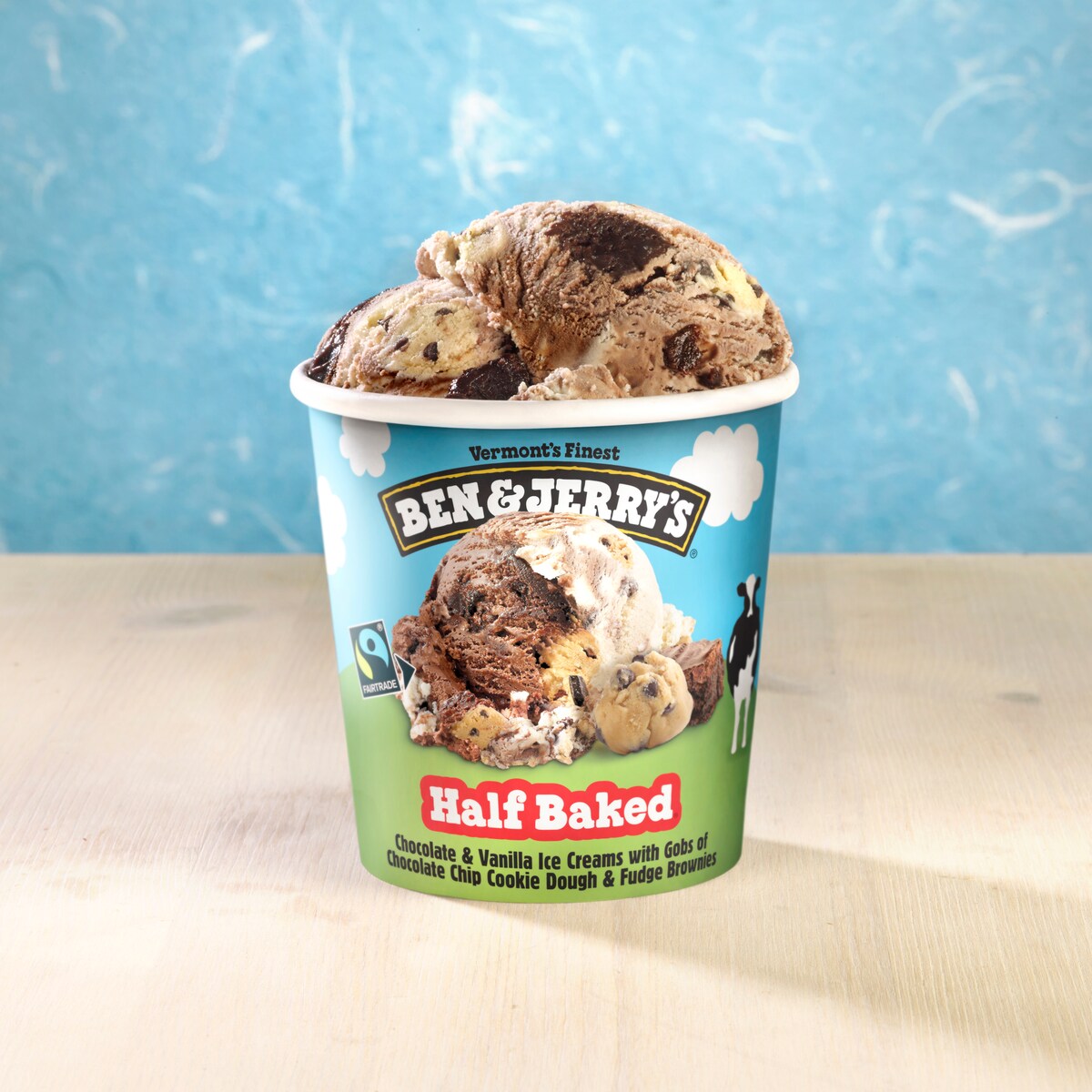 Half Baked Ice Cream - Pint 5 / 5