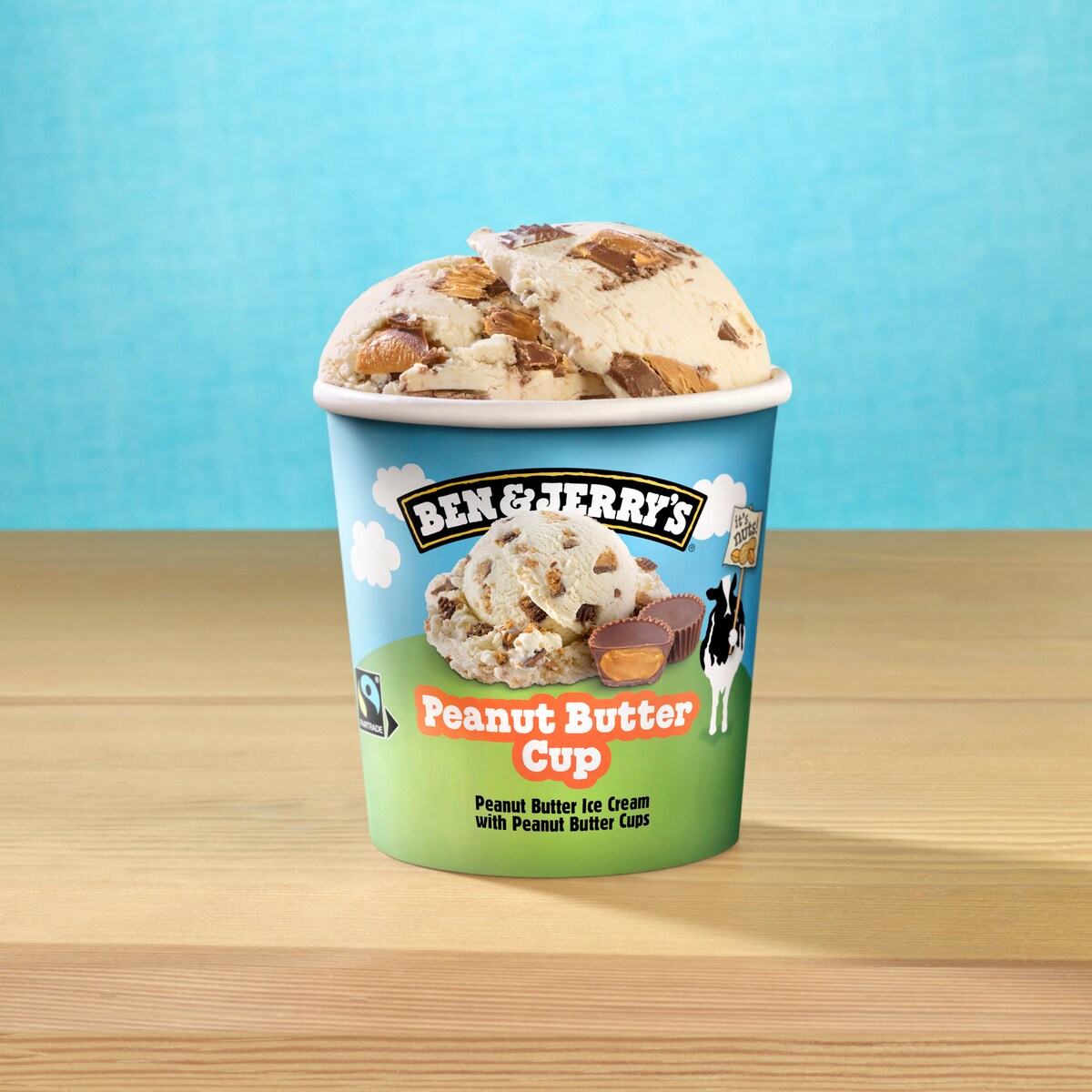 Peanut Butter Cup Ice Cream - Pint 5 / 5