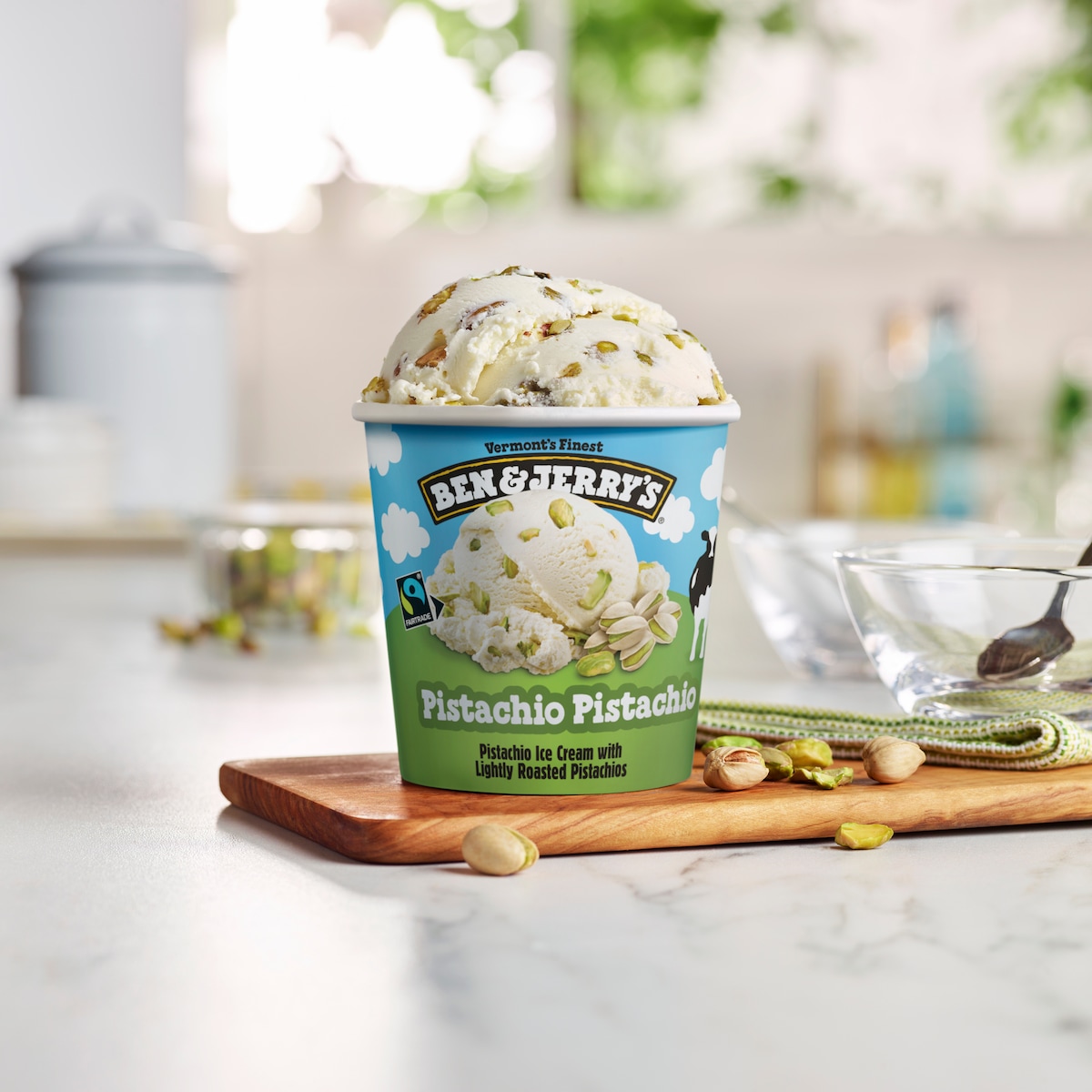 Pistachio Pistachio Ice Cream - Pint 2 / 4