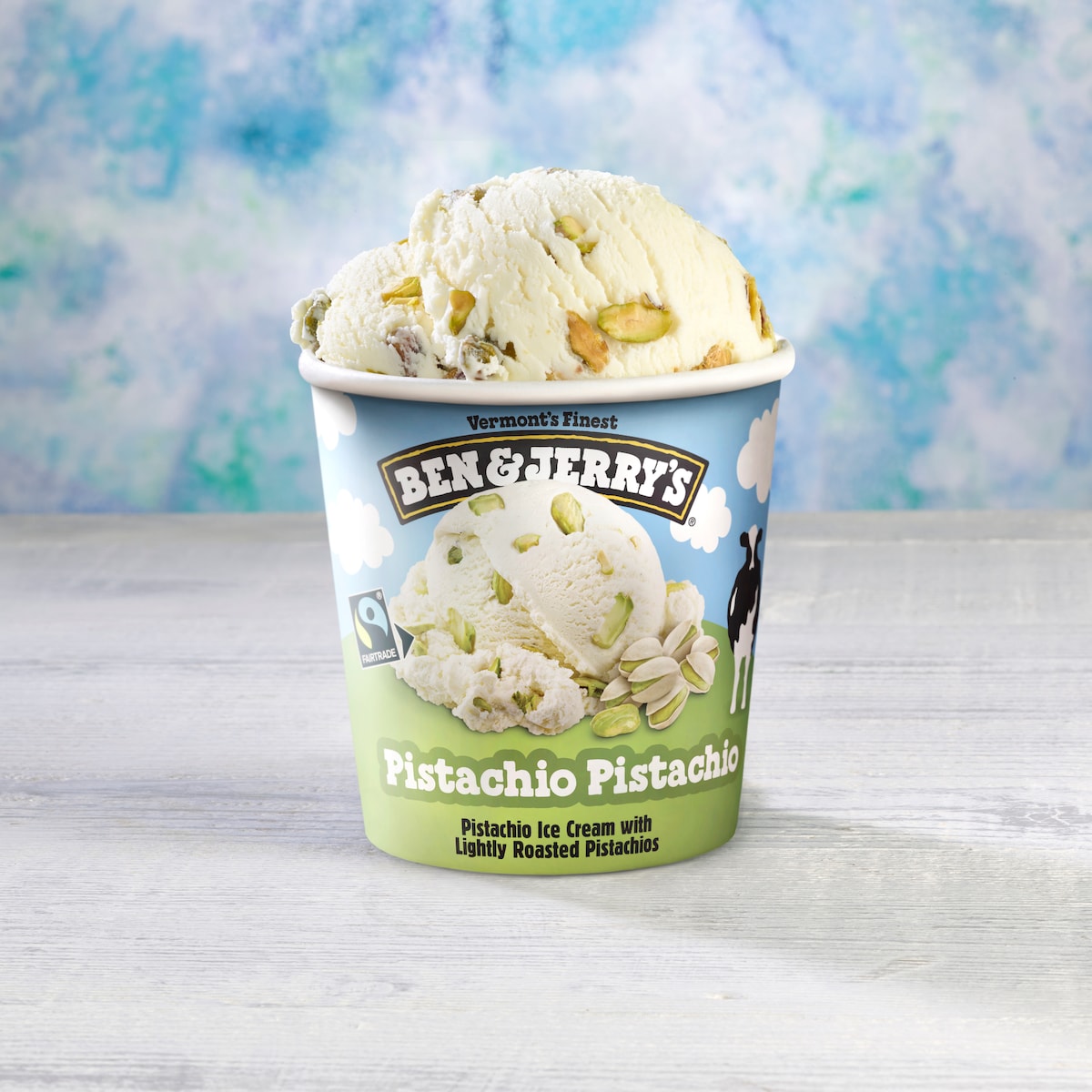 Pistachio Pistachio Ice Cream - Pint 4 / 4