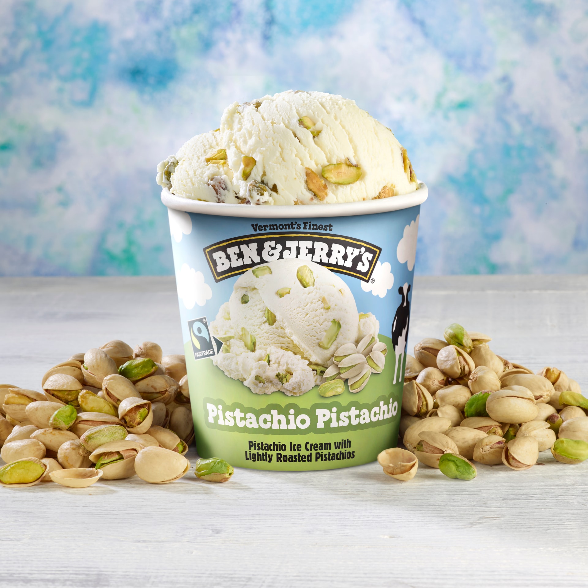 피스타치오 피스타치오 Original Ice Cream Pint