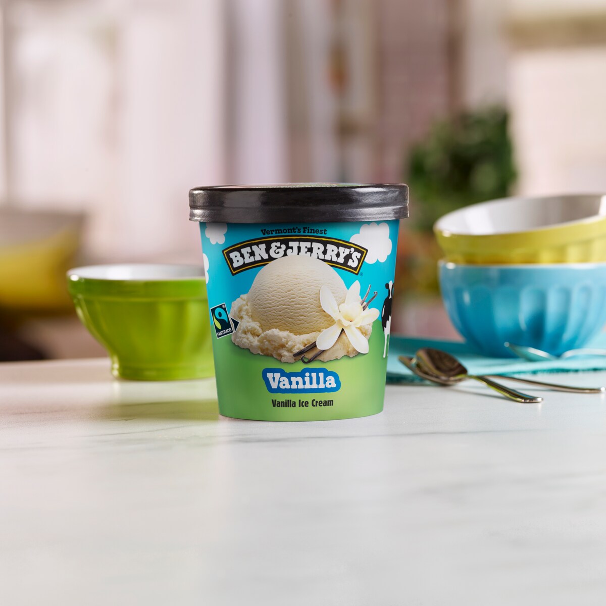 Vanilla Ice Cream - Pint 3 / 5