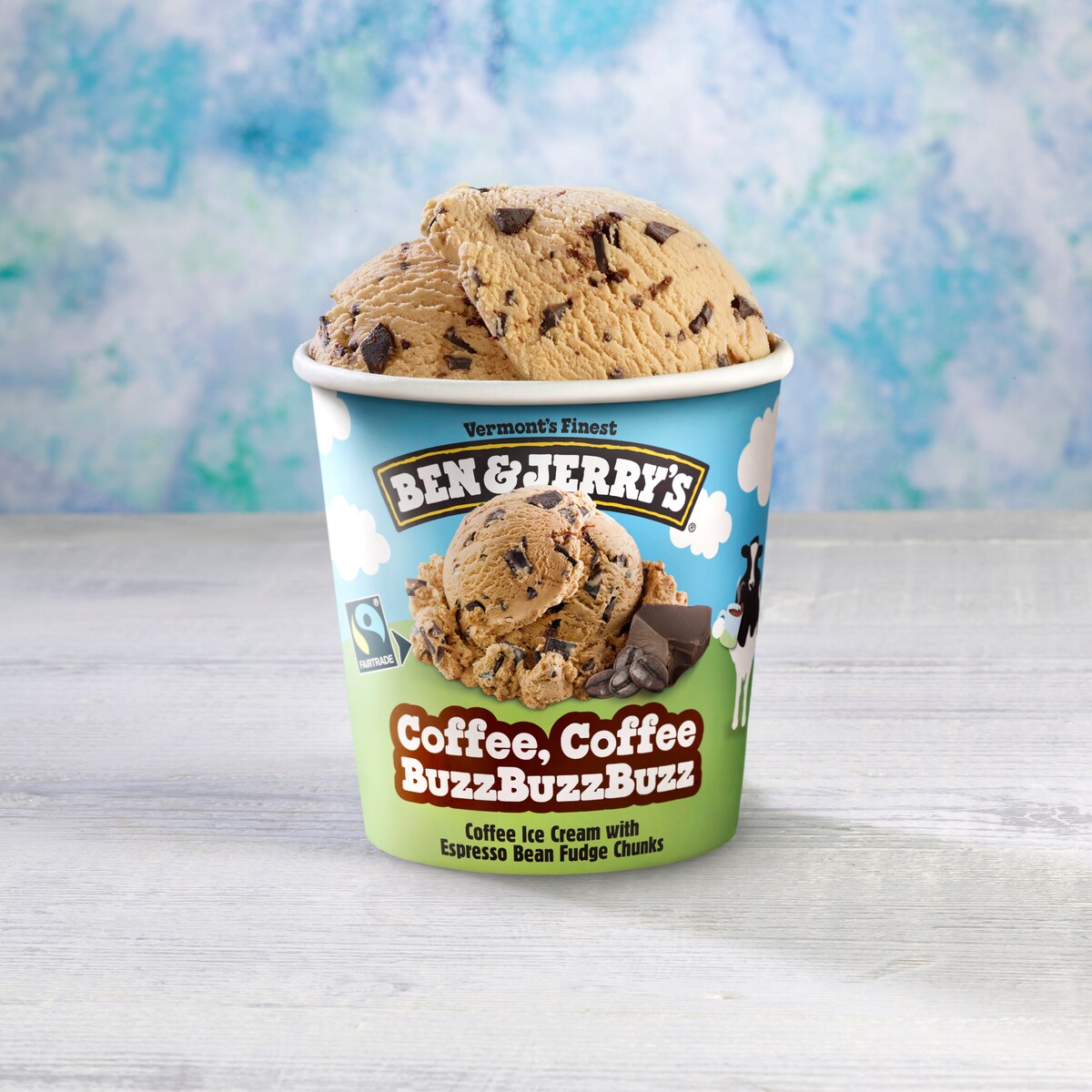 Coffee Coffee BuzzBuzzBuzz! Ice Cream - Pint 5 / 5