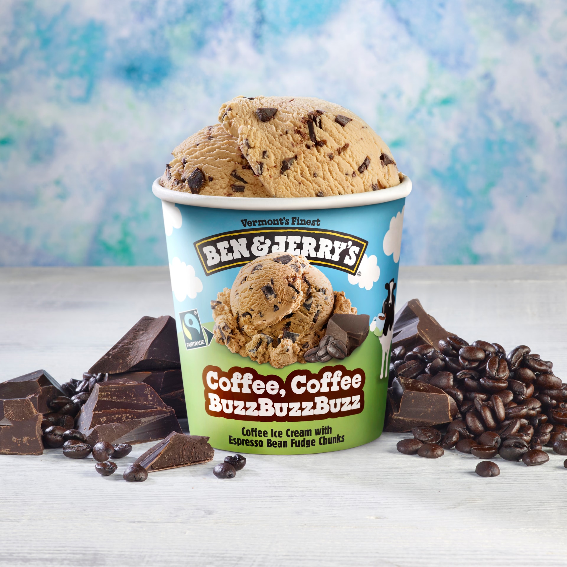 커피커피<br \>버즈버즈버즈! Original Ice Cream Pint