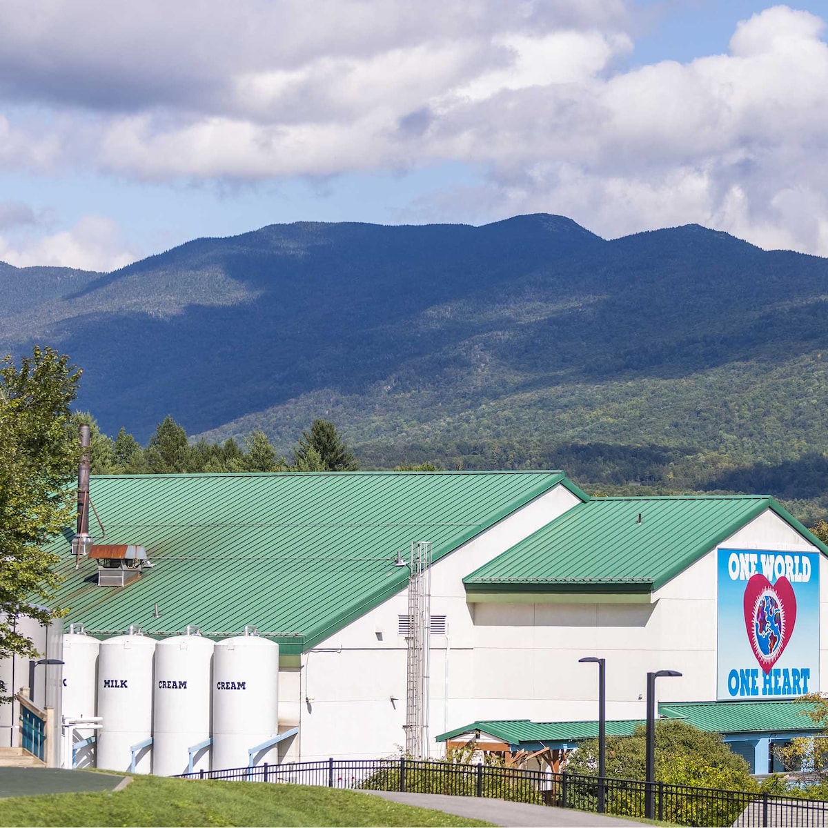 Ben & Jerry's 공장