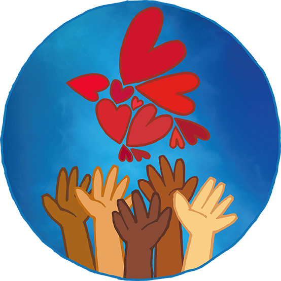 인권 및 존엄성 아이콘